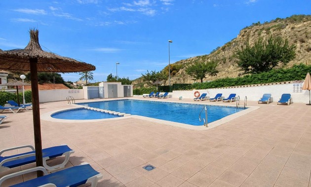 Sale - Detached Villa -
Benimar - Benimar II