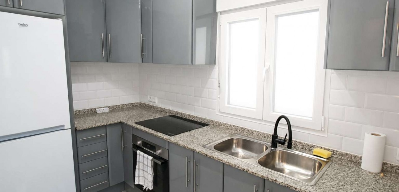 Sale - Detached Villa -
Benimar - Benimar II