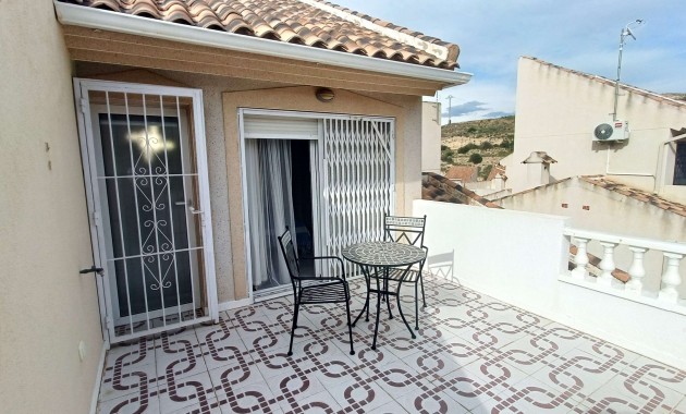 Sale - Detached Villa -
Benimar - Benimar II