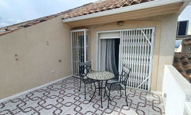 Sale - Detached Villa -
Benimar - Benimar II