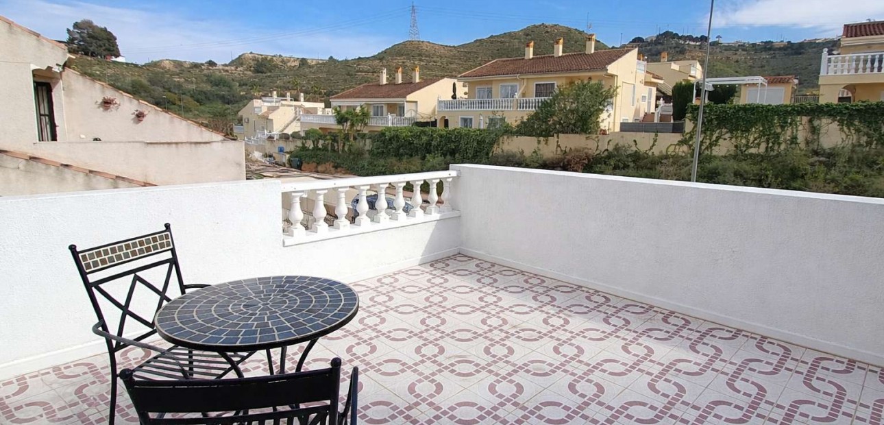 Sale - Detached Villa -
Benimar - Benimar II