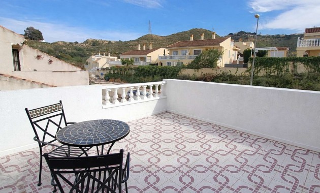 Sale - Detached Villa -
Benimar - Benimar II
