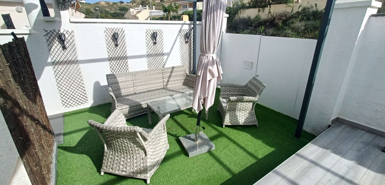 Sale - Detached Villa -
Benimar - Benimar II