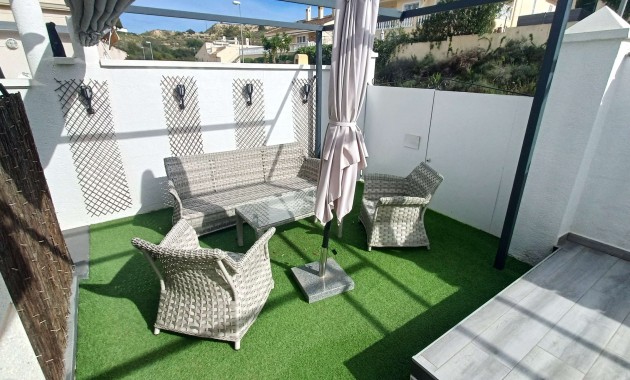 Sale - Detached Villa -
Benimar - Benimar II