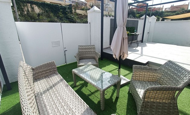 Sale - Detached Villa -
Benimar - Benimar II