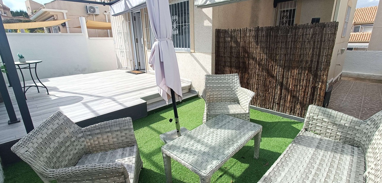 Sale - Detached Villa -
Benimar - Benimar II