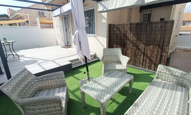 Sale - Detached Villa -
Benimar - Benimar II