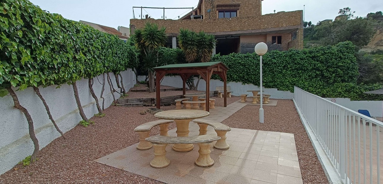 Sale - Detached Villa -
Benimar - Benimar II