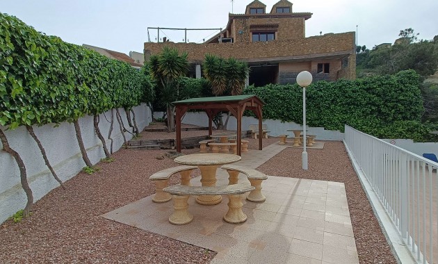 Sale - Detached Villa -
Benimar - Benimar II