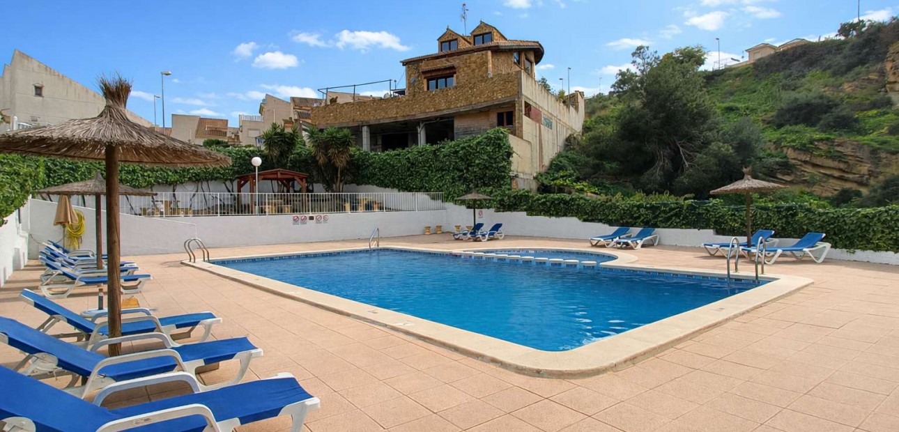 Sale - Detached Villa -
Benimar - Benimar II