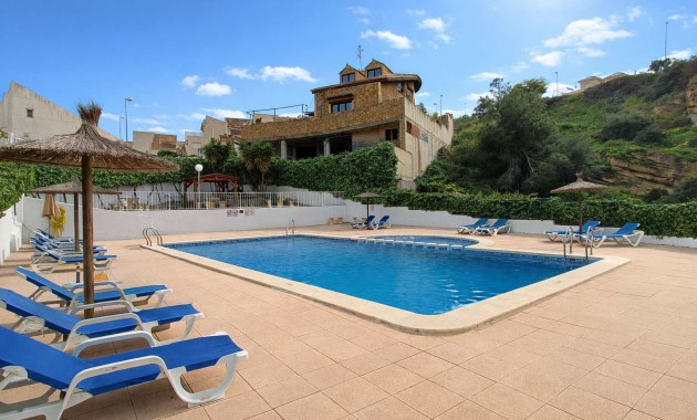 Sale - Detached Villa -
Benimar - Benimar II