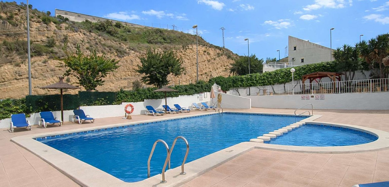 Sale - Detached Villa -
Benimar - Benimar II