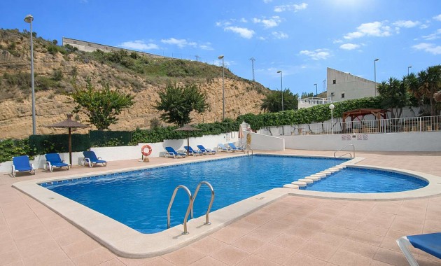 Sale - Detached Villa -
Benimar - Benimar II