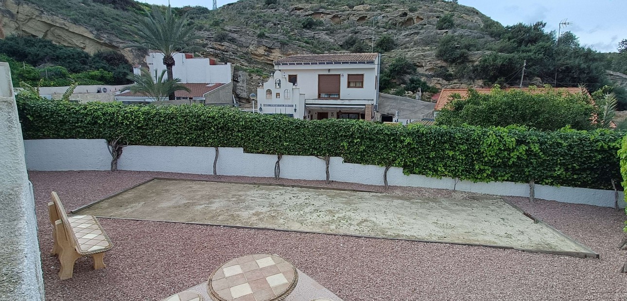 Sale - Detached Villa -
Benimar - Benimar II
