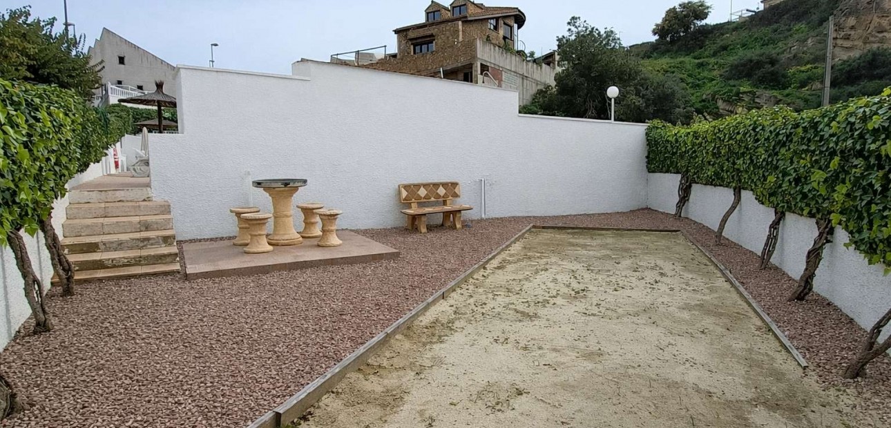 Sale - Detached Villa -
Benimar - Benimar II