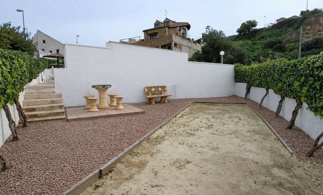 Sale - Detached Villa -
Benimar - Benimar II