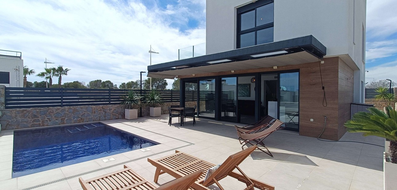 Sale - Detached Villa -
Algorfa - La Finca Golf Resort