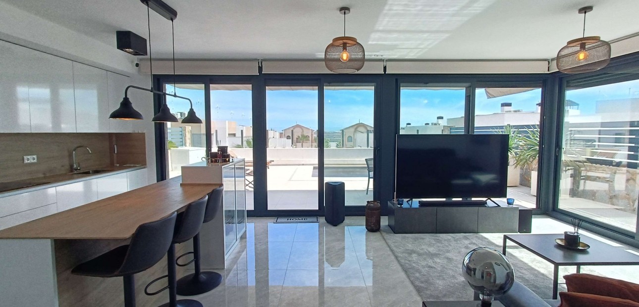Sale - Detached Villa -
Algorfa - La Finca Golf Resort