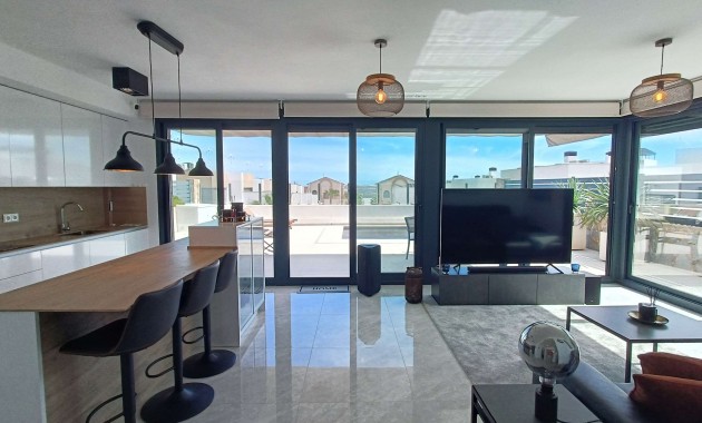 Sale - Detached Villa -
Algorfa - La Finca Golf Resort