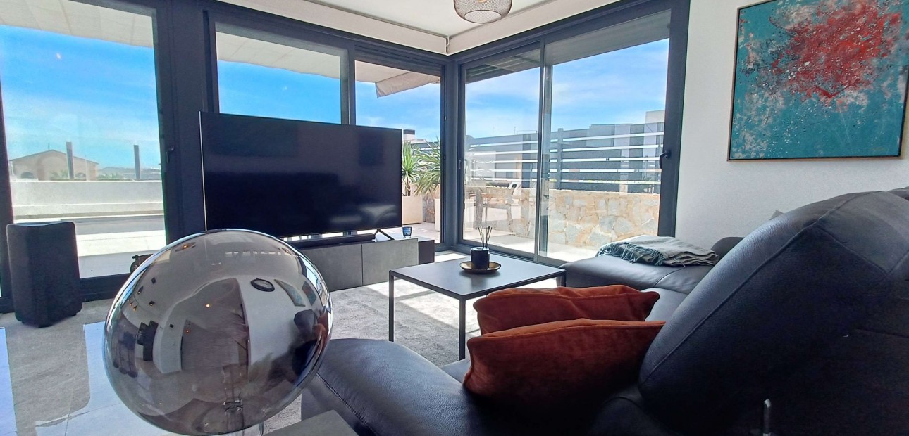 Sale - Detached Villa -
Algorfa - La Finca Golf Resort