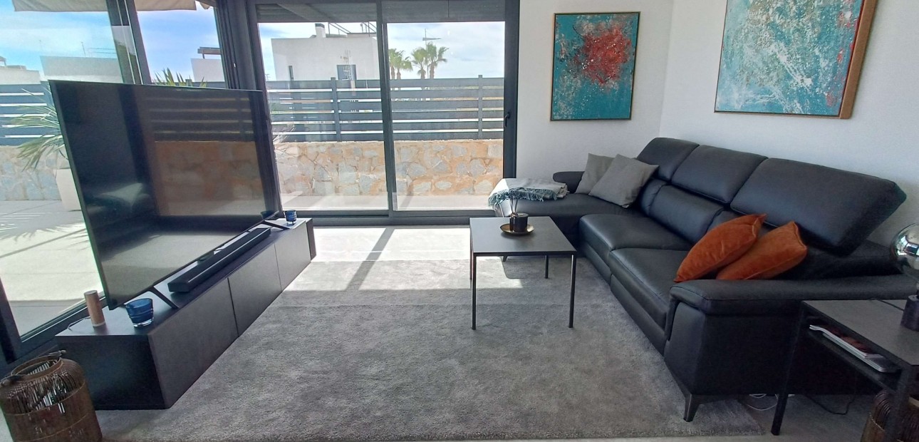 Sale - Detached Villa -
Algorfa - La Finca Golf Resort