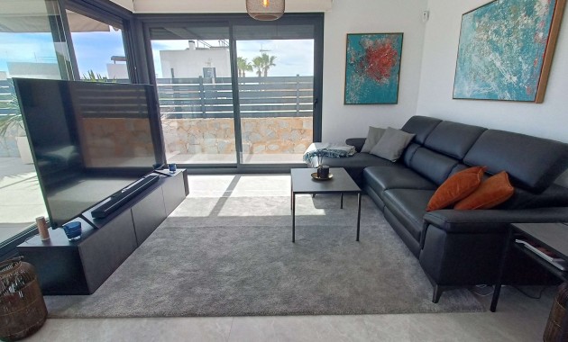 Sale - Detached Villa -
Algorfa - La Finca Golf Resort