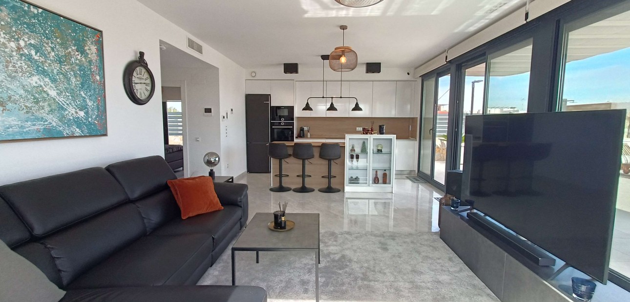 Sale - Detached Villa -
Algorfa - La Finca Golf Resort