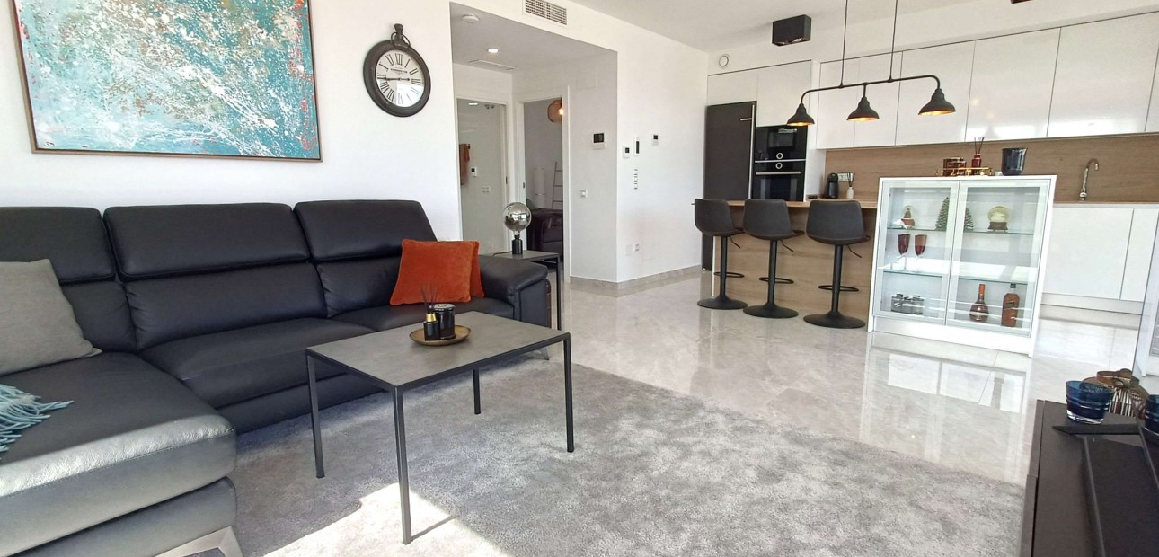 Sale - Detached Villa -
Algorfa - La Finca Golf Resort