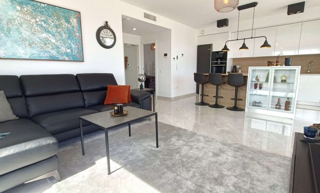 Sale - Detached Villa -
Algorfa - La Finca Golf Resort