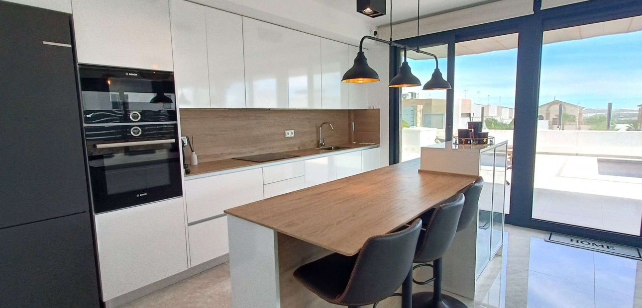 Sale - Detached Villa -
Algorfa - La Finca Golf Resort