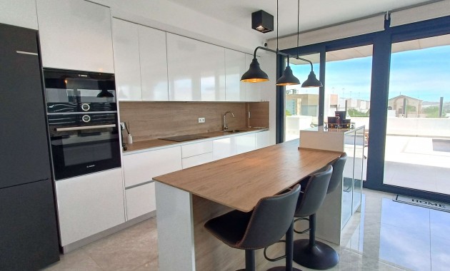 Sale - Detached Villa -
Algorfa - La Finca Golf Resort