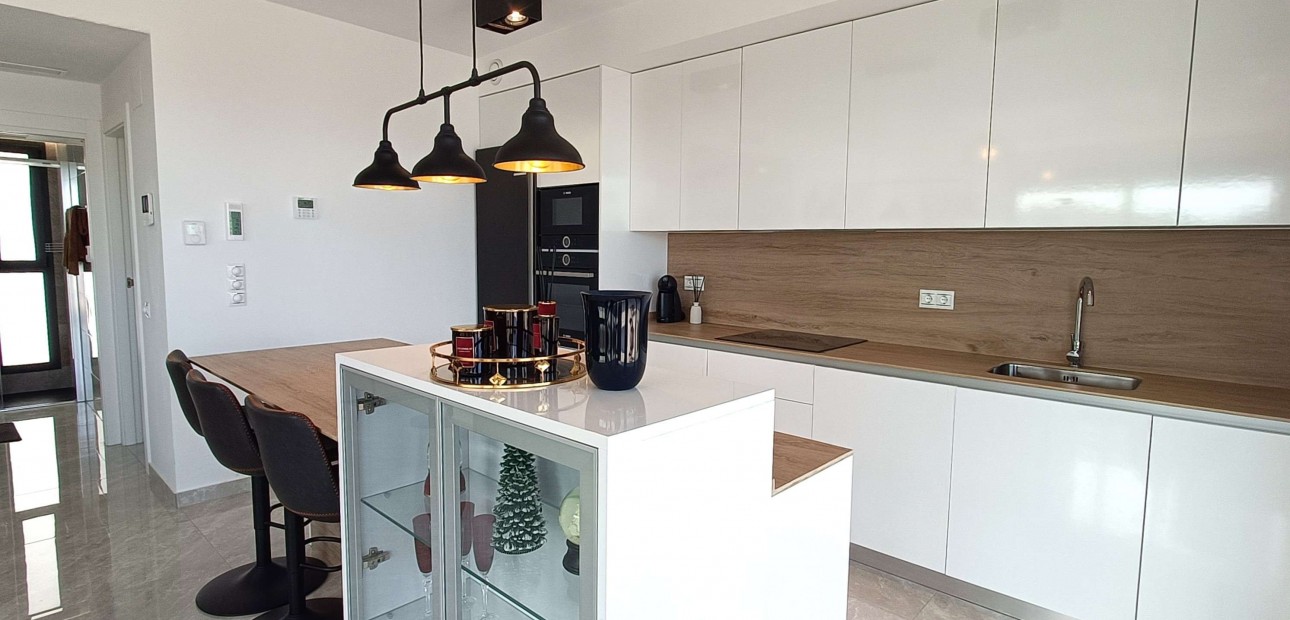 Sale - Detached Villa -
Algorfa - La Finca Golf Resort