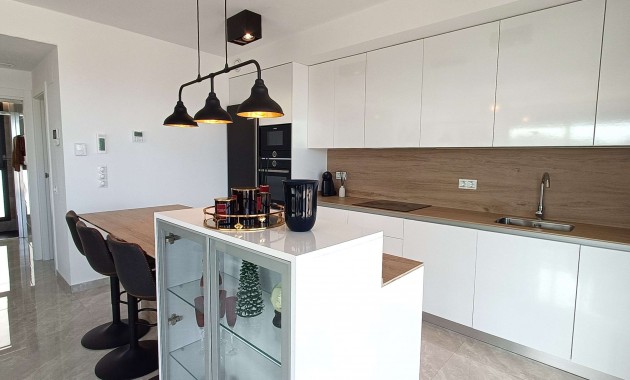 Sale - Detached Villa -
Algorfa - La Finca Golf Resort