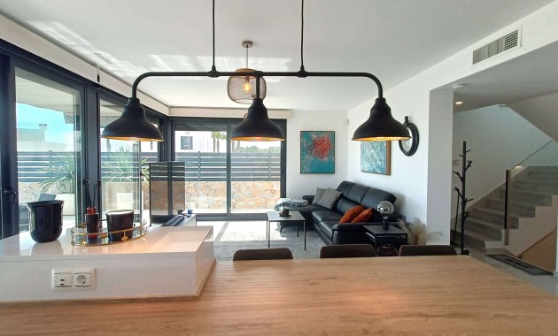 Sale - Detached Villa -
Algorfa - La Finca Golf Resort