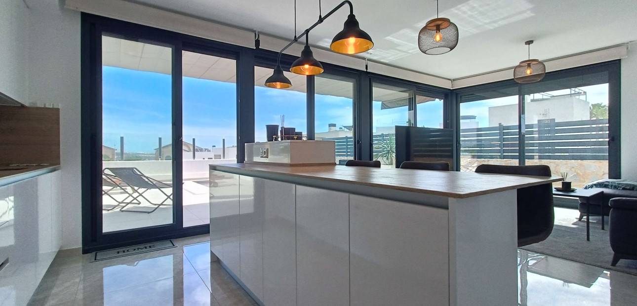 Sale - Detached Villa -
Algorfa - La Finca Golf Resort
