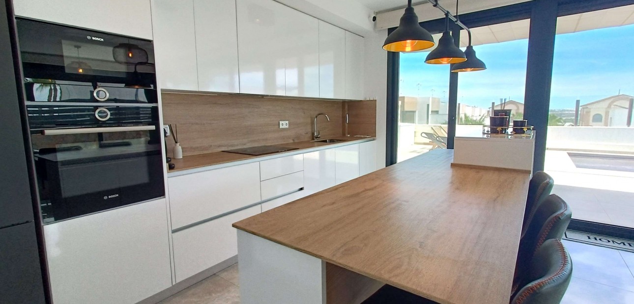 Sale - Detached Villa -
Algorfa - La Finca Golf Resort