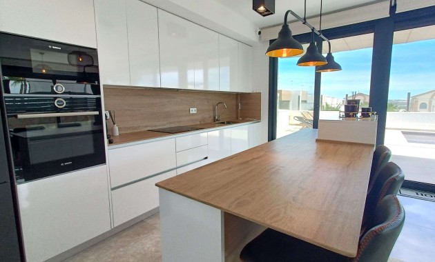 Sale - Detached Villa -
Algorfa - La Finca Golf Resort