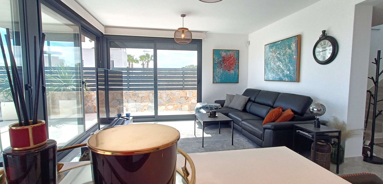 Sale - Detached Villa -
Algorfa - La Finca Golf Resort