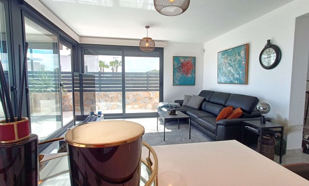 Sale - Detached Villa -
Algorfa - La Finca Golf Resort