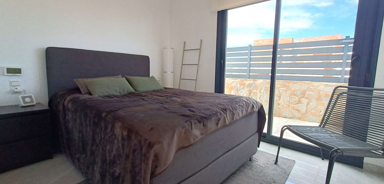 Sale - Detached Villa -
Algorfa - La Finca Golf Resort