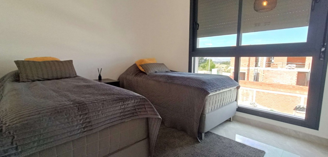 Sale - Detached Villa -
Algorfa - La Finca Golf Resort