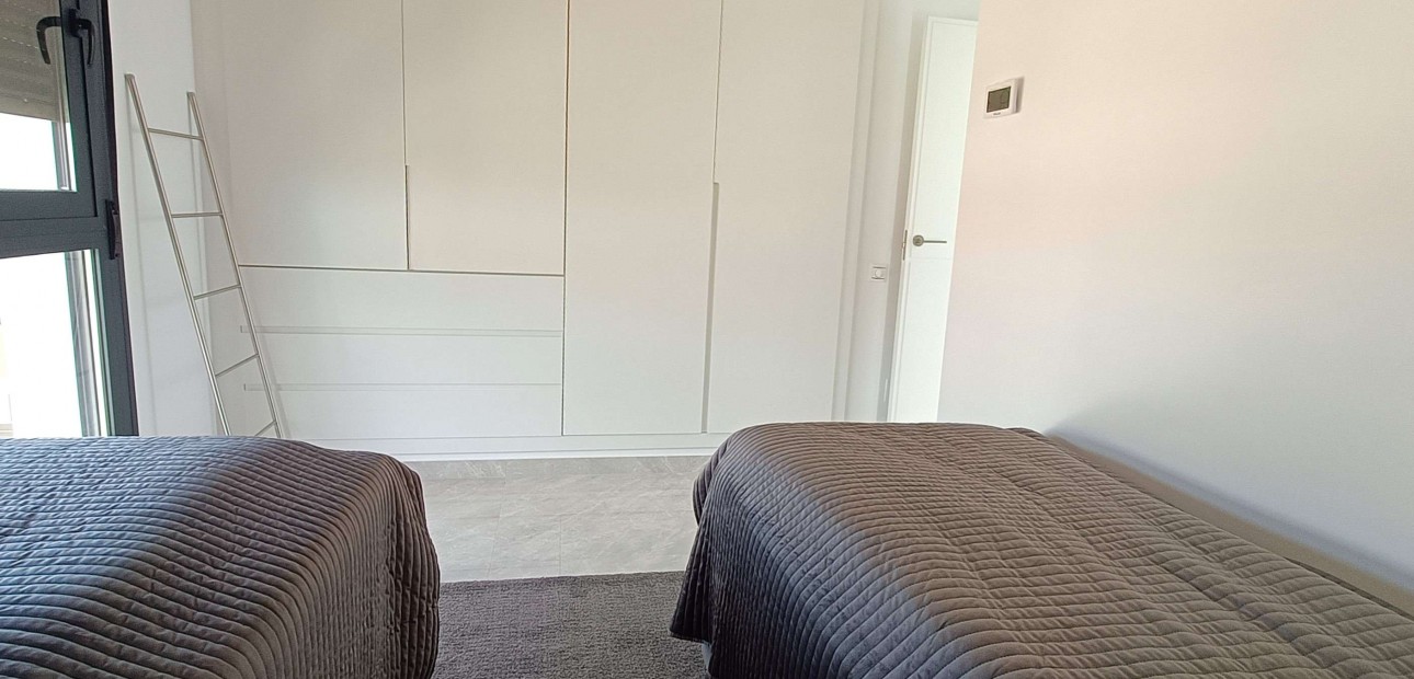 Sale - Detached Villa -
Algorfa - La Finca Golf Resort
