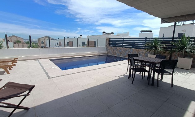 Sale - Detached Villa -
Algorfa - La Finca Golf Resort
