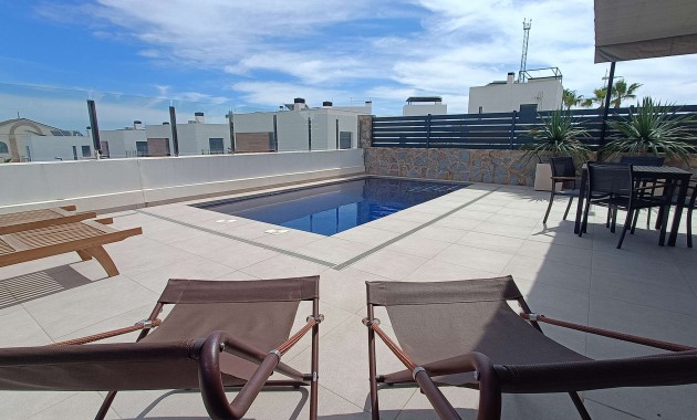 Sale - Detached Villa -
Algorfa - La Finca Golf Resort