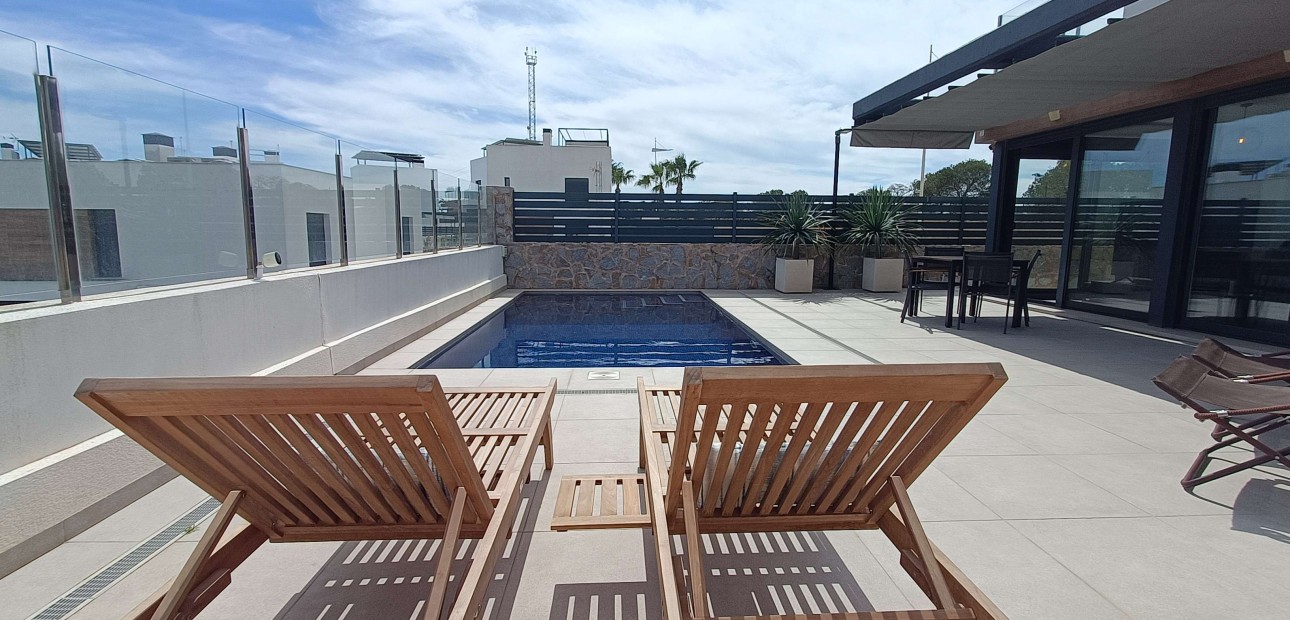 Sale - Detached Villa -
Algorfa - La Finca Golf Resort