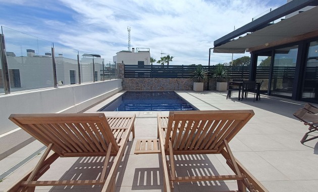Sale - Detached Villa -
Algorfa - La Finca Golf Resort