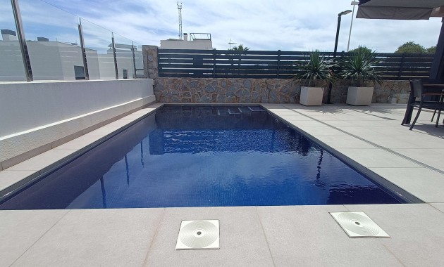 Sale - Detached Villa -
Algorfa - La Finca Golf Resort