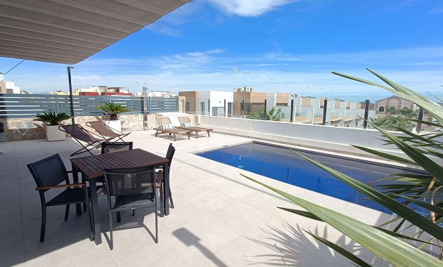 Sale - Detached Villa -
Algorfa - La Finca Golf Resort
