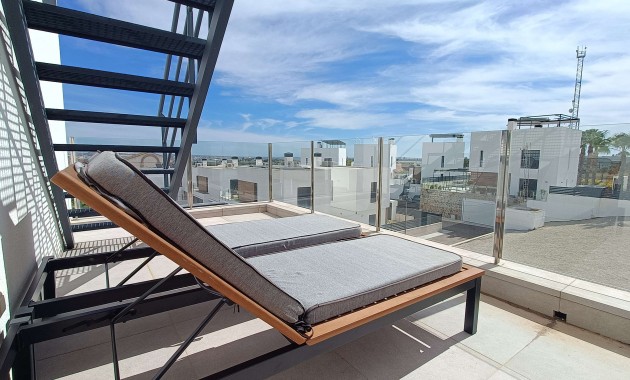 Sale - Detached Villa -
Algorfa - La Finca Golf Resort