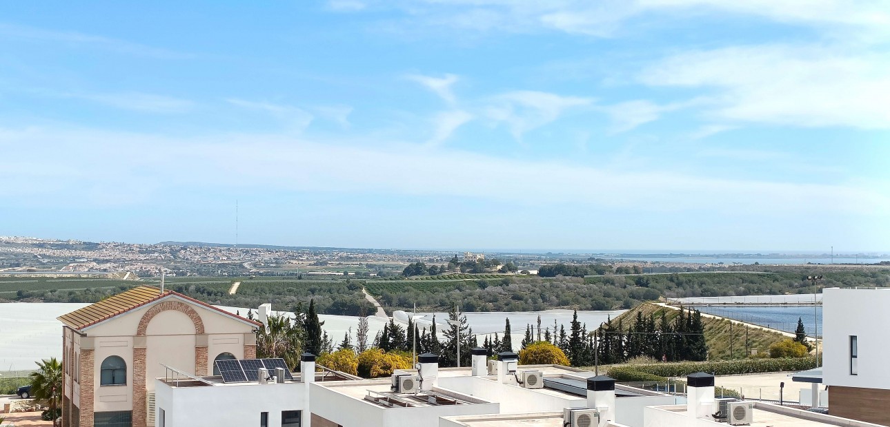 Sale - Detached Villa -
Algorfa - La Finca Golf Resort